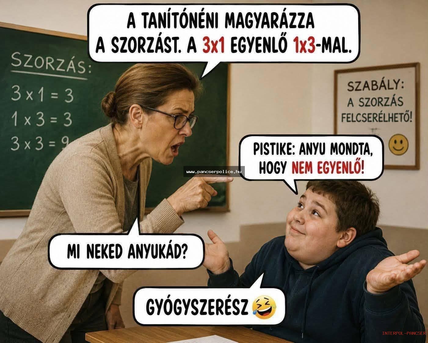PancserPOLICE Akta #5 - Egy túl meniként viselkedő fazon a kerítés tetején ülve percekig magyarázta a kukának, hogy hol a jobb vaj.