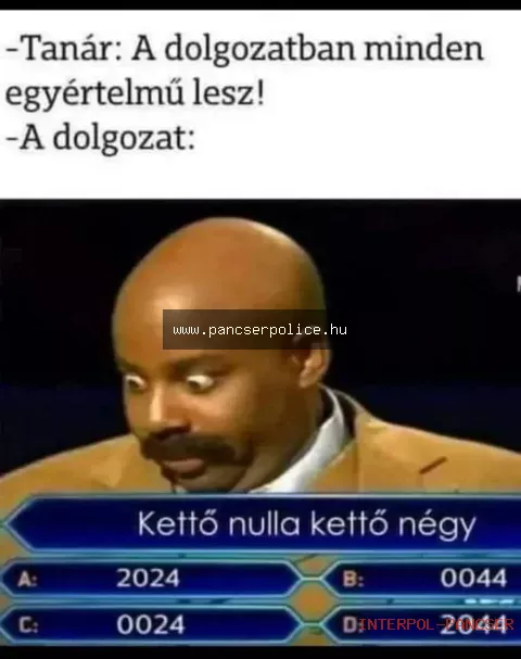 PancserPOLICE Akta #6 - A kerti törpe rajongó a hűtőszekrény ajtajában térkép alapján próbált meg eljutni a konyhából a nappaliba.