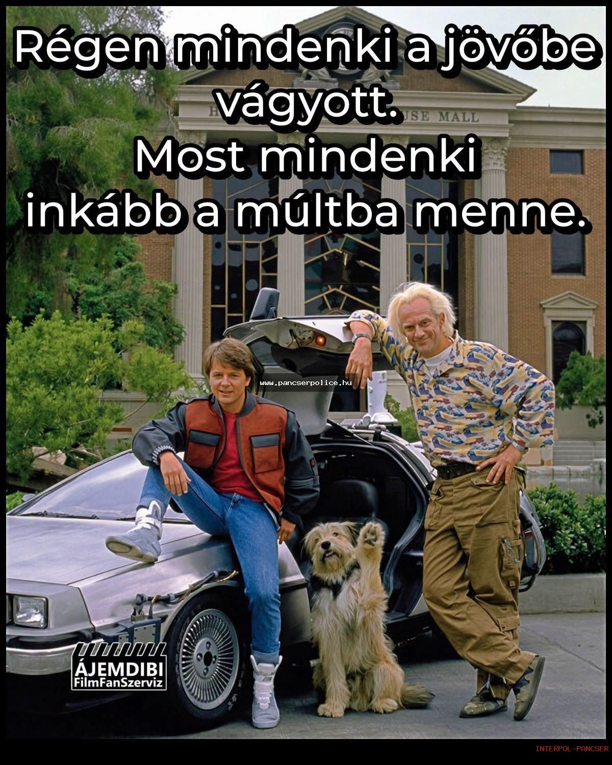 Milyen igaz...
