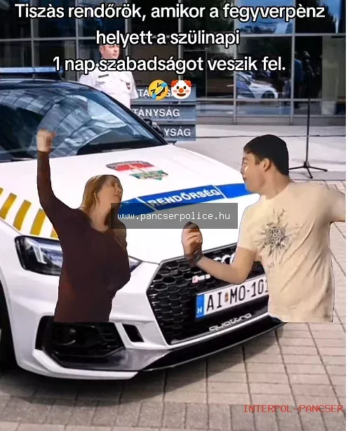 Árad a Tisza vize...