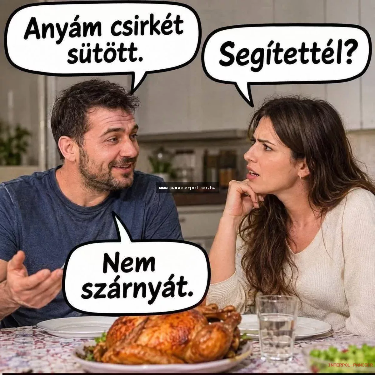 Nagyon fáradt...