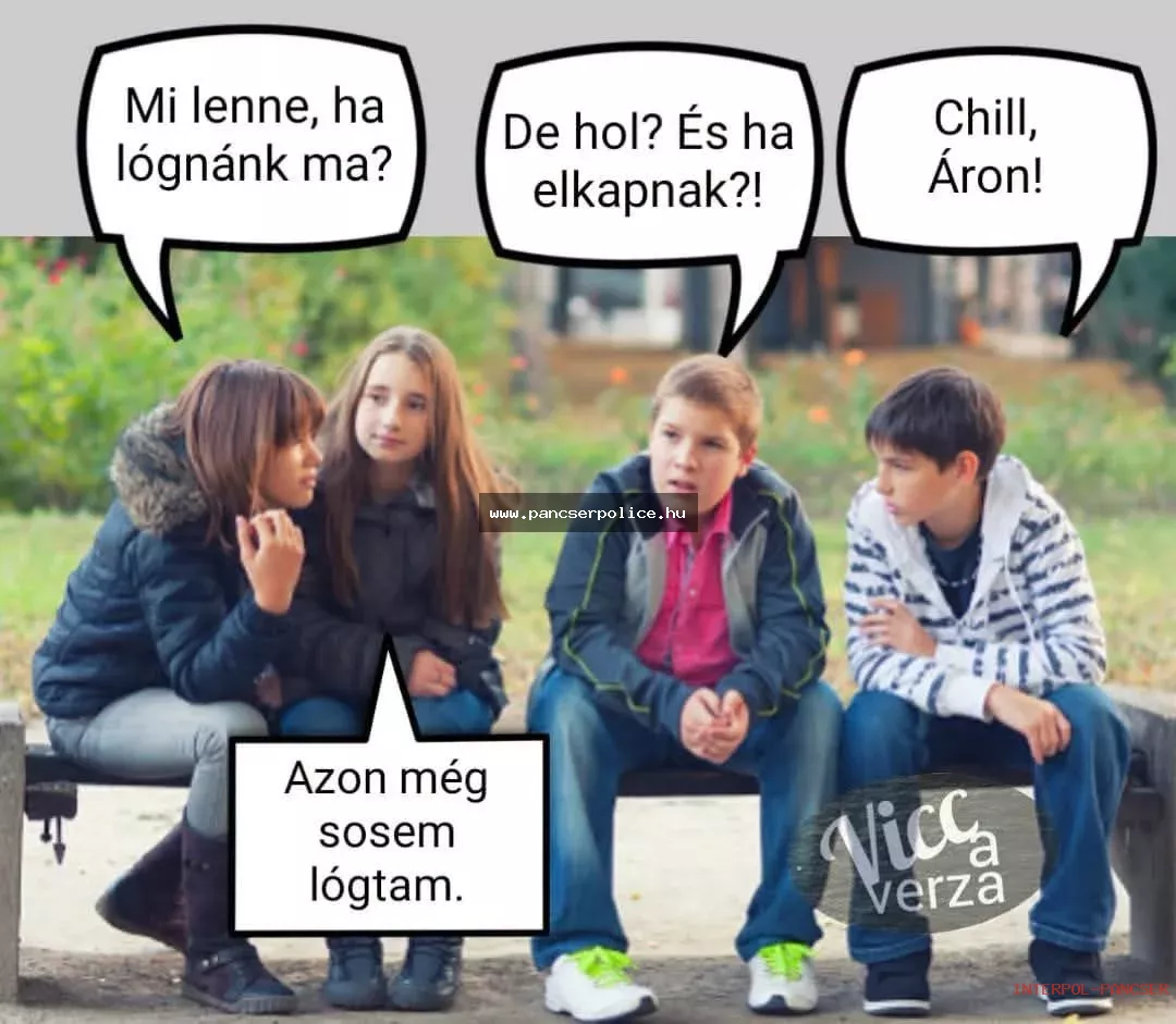PancserPOLICE Akta #131 - Az utca sarkán tanyázó szakértő a buszmegállóban percekig magyarázta a kukának, hogy hol a jobb vaj.