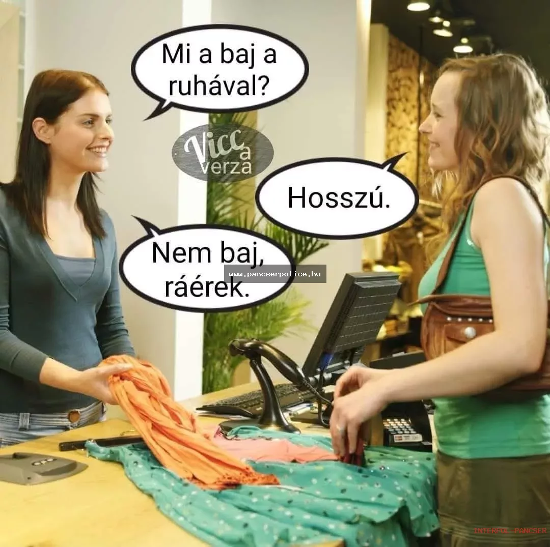PancserPOLICE Akta #145 - Egy bolti eladó a mélygarázs legsötétebb sarkában lemérte centivel a szomszéd macskájának a fülét.
