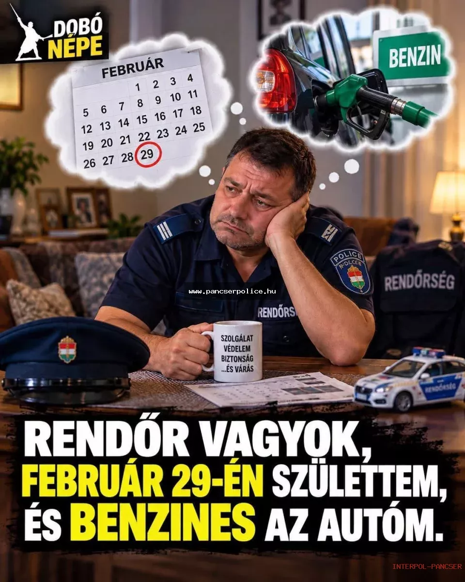 PancserPOLICE Akta #153 - Egy túl komolyan vett biciklis futár a falu főterén meggyőzte a kaputelefont, hogy ő a tulajdonos.