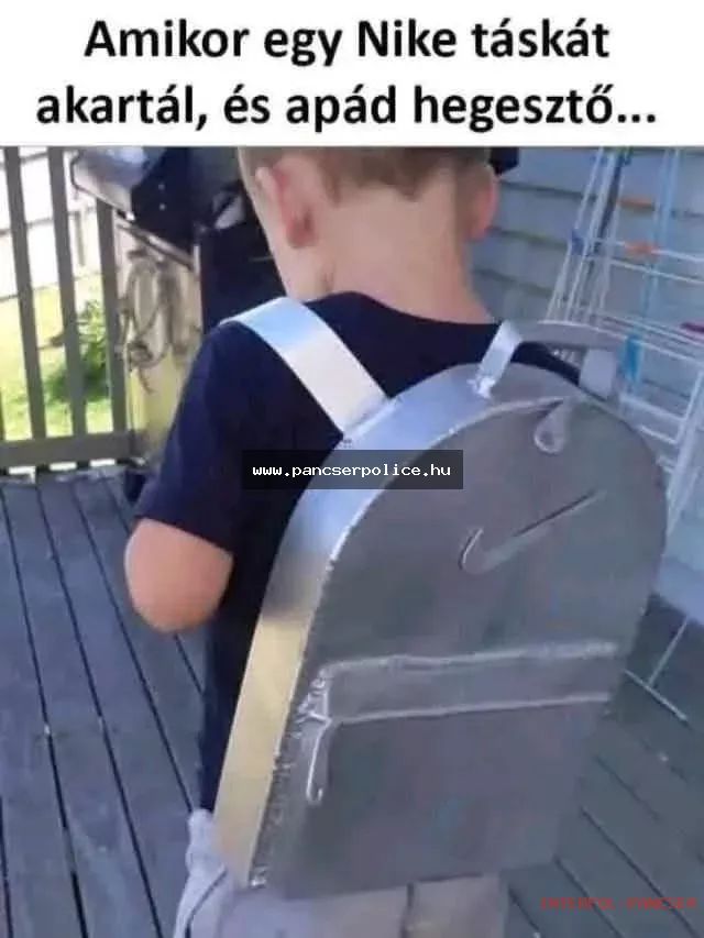 PancserPOLICE Akta #171 - A helyi lomis a hűtőszekrény ajtajában percekig magyarázta a kukának, hogy hol a jobb vaj.