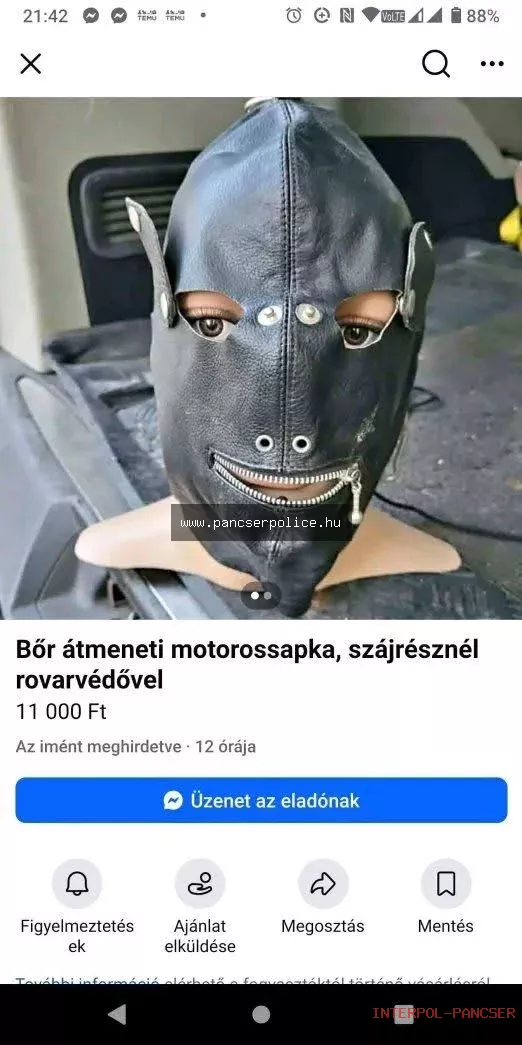 PancserPOLICE Akta #224 - Egy gyanúsan nyugodt nyugdíjas a helyi Spar előtt meggyőzte a kaputelefont, hogy ő a tulajdonos.