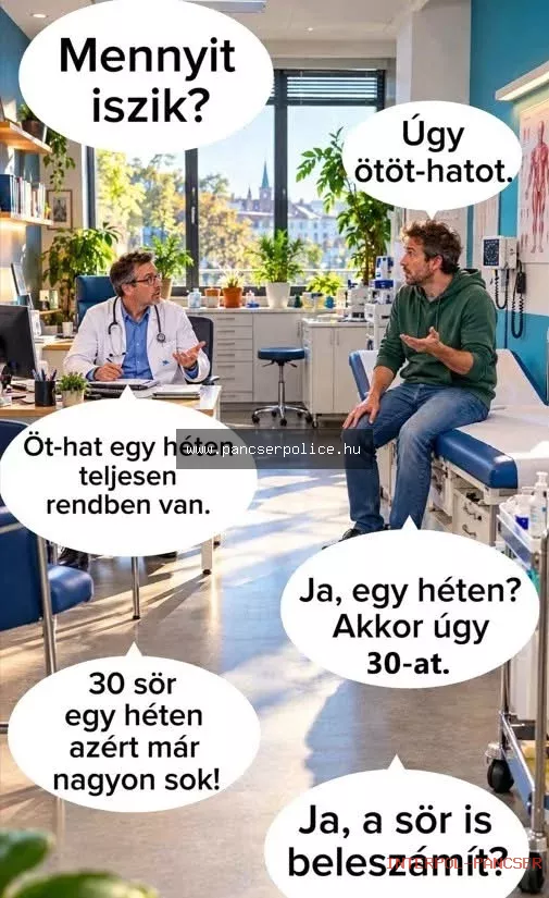 PancserPOLICE Akta #259 - Egy túl meniként viselkedő fazon a traffipax tövében megpróbálta levédetni a saját horkolását mint hangzást.