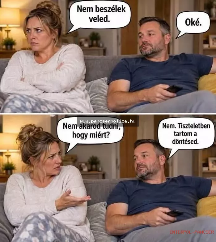 PancserPOLICE Akta #273 - A helyi ezermester a falu főterén bevallotta a postaládának, hogy elhagyta a kulcsát.